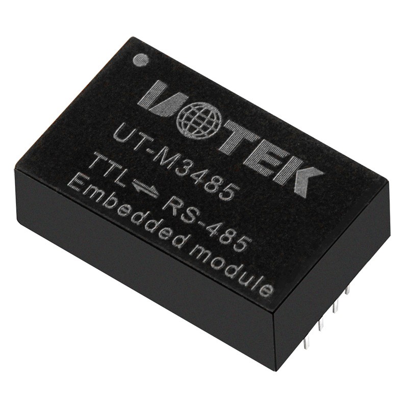 工业串口TTL转RS485通信模块