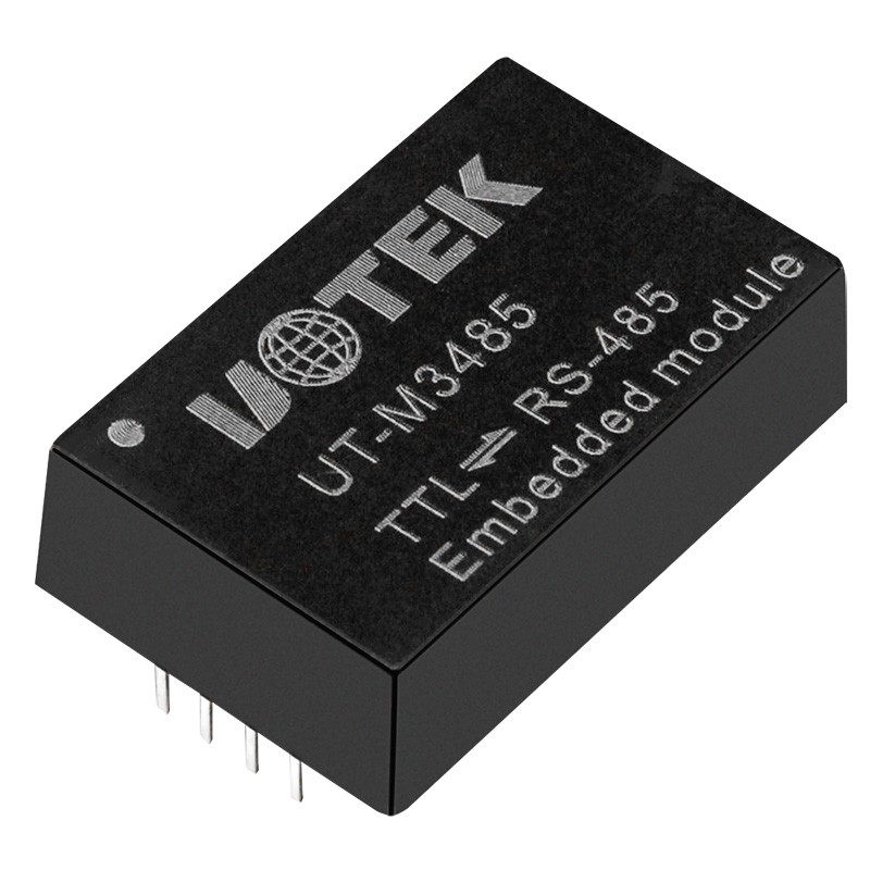 工业串口TTL转RS485通信模块