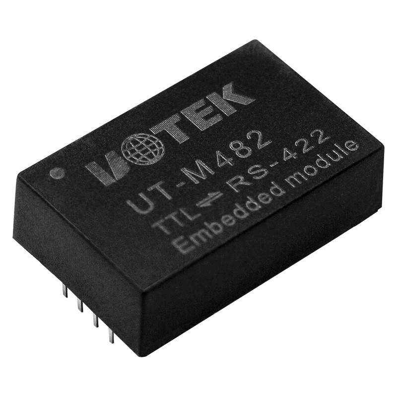 工业串口自动收发通信模块