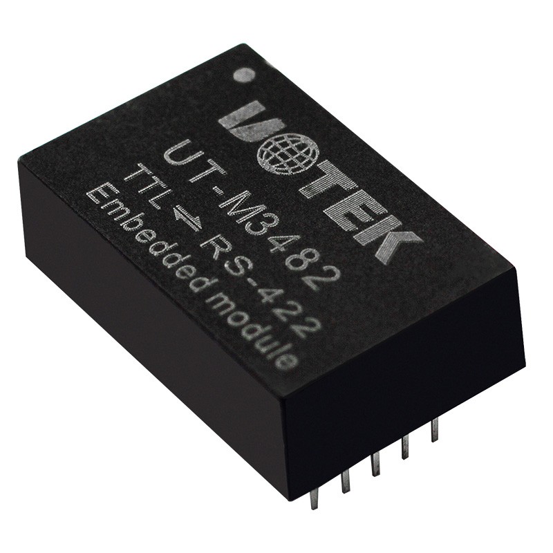 工业TTL转串口通讯模块