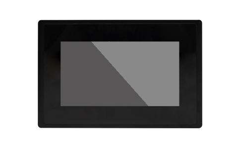 工业物联网边缘计算网关_IIG907系列 触控一体化集中控制器