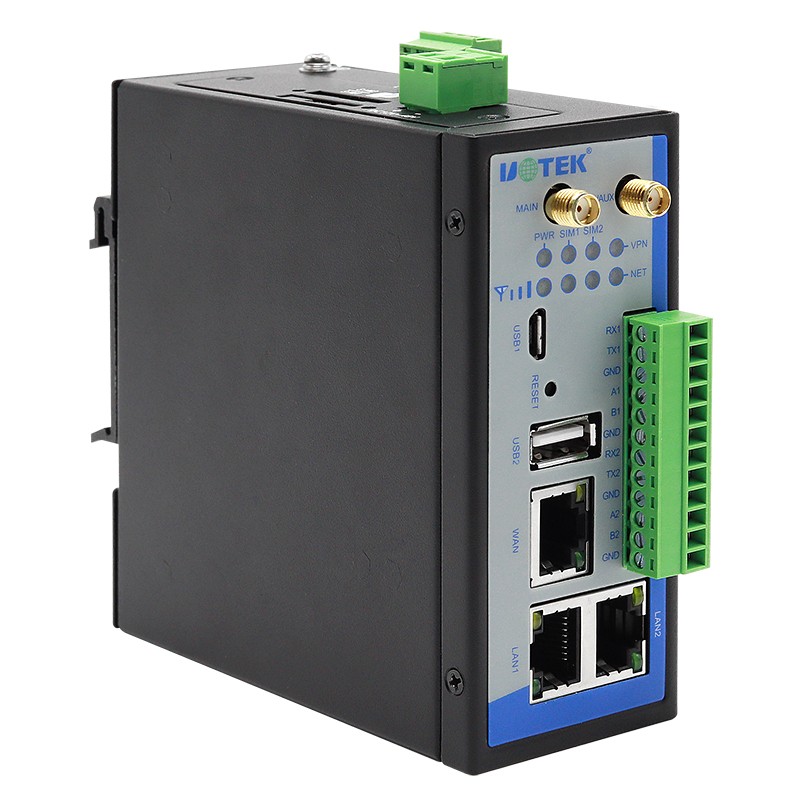 4G工业网关