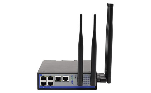 全网通工业级无线路由器_R9960系列5G工业路由器