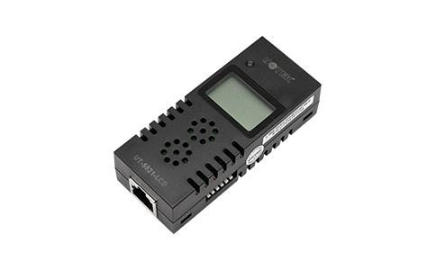 UT-5521-LCD 温湿度传感器_终端温湿度传感采集器