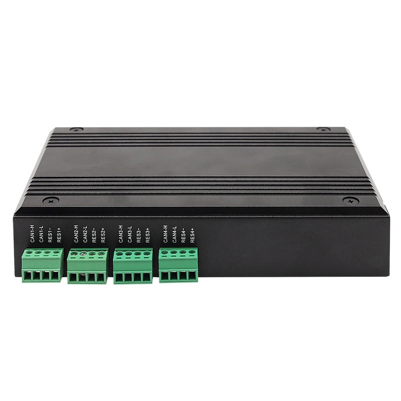 工业CAN-FD通讯转换器
