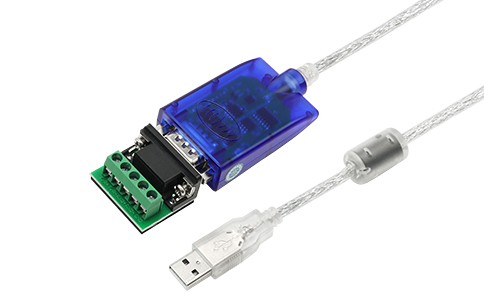 工业RS-485/422接口转USB转换器_UT-CN8302 USB转RS-485/422转换器